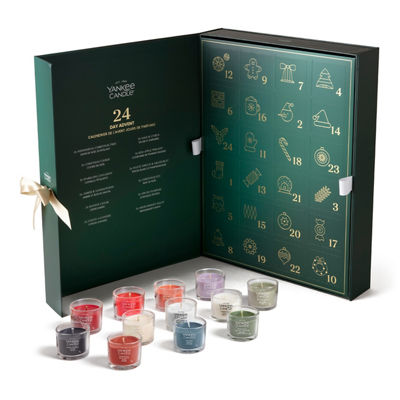 Fragrance Lovers Advent Calendar 